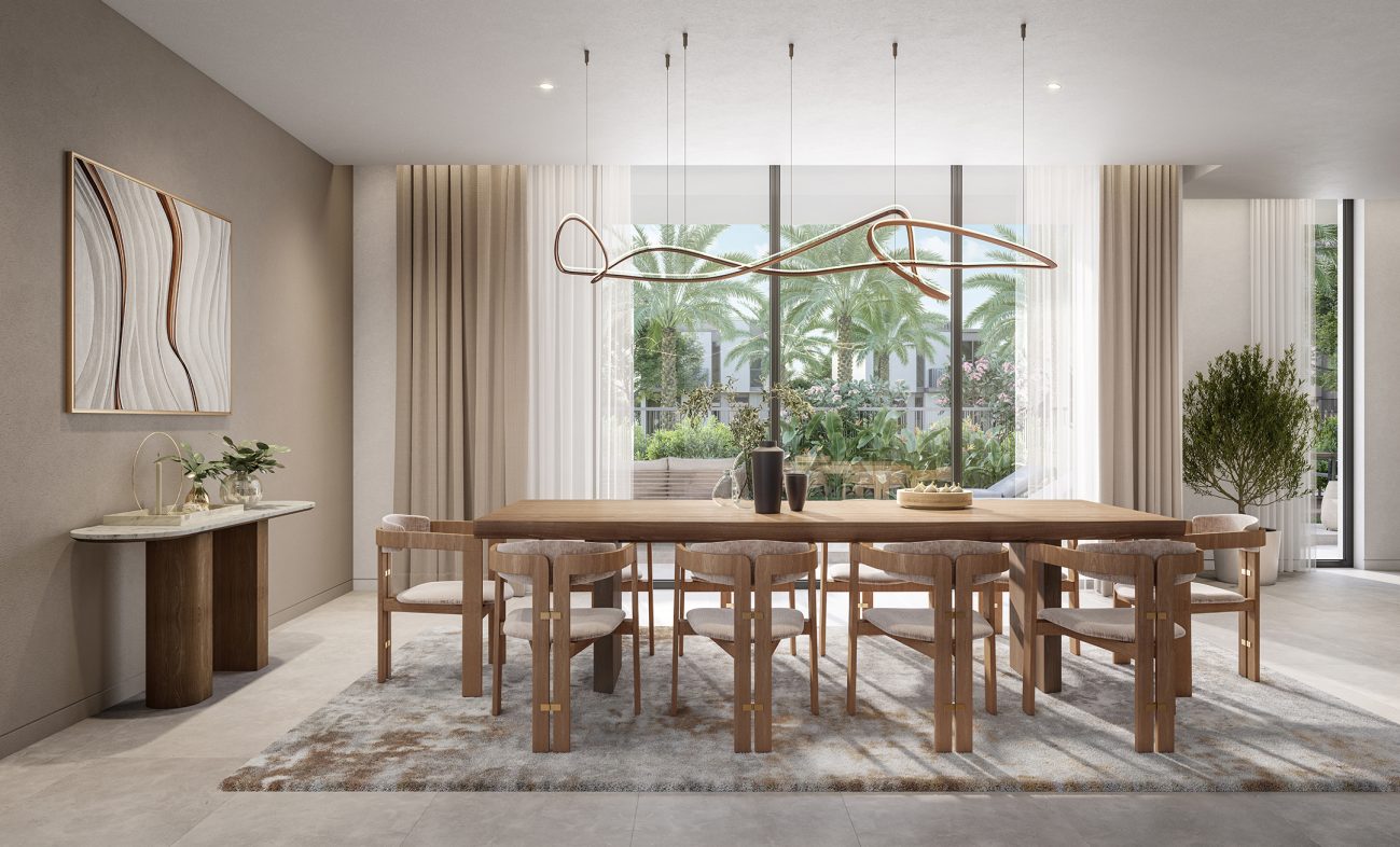 5Bed Villa_CGI02_Living&Dining-Light_06_SPT