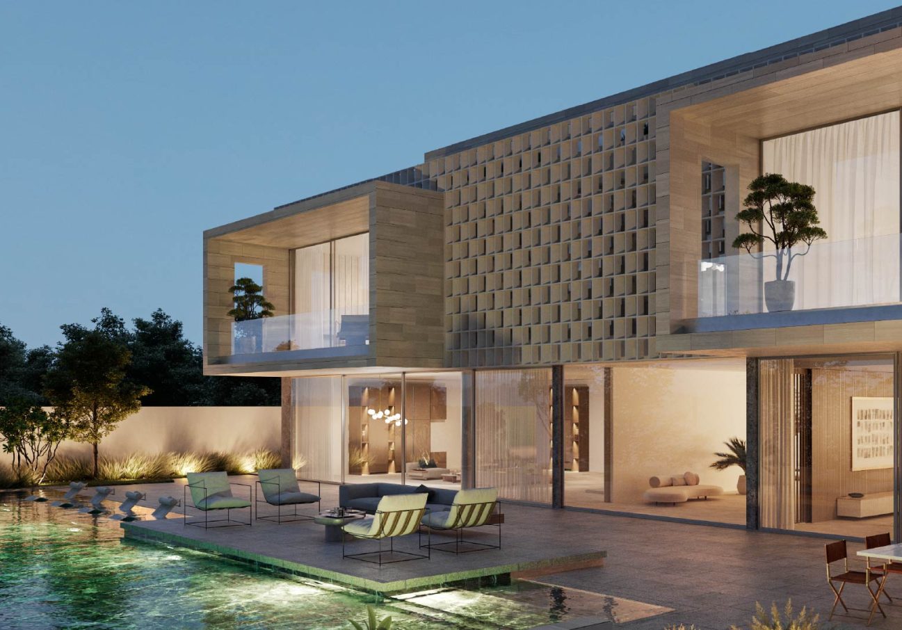 Exterior_Mension 4
